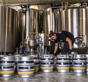 All about Fermentation Vessels