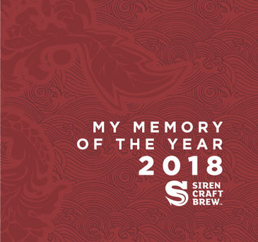 My Memory of the Year 2018