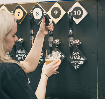 The Beauty of Beer Festivals