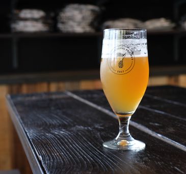 The Tap Yard is Nearly Two