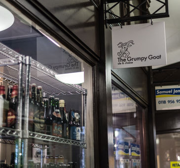 Stories Behind the Stats: The Grumpy Goat, Reading