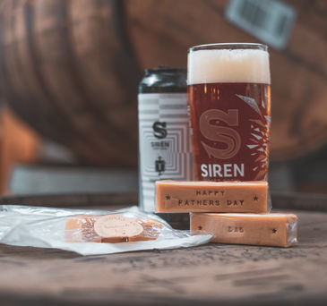 Not the usual food pairings...