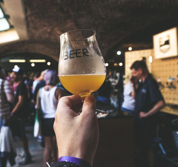Beer Festivals are back!