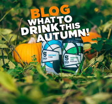 What to drink this Autumn