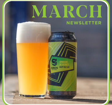 March Newsletter