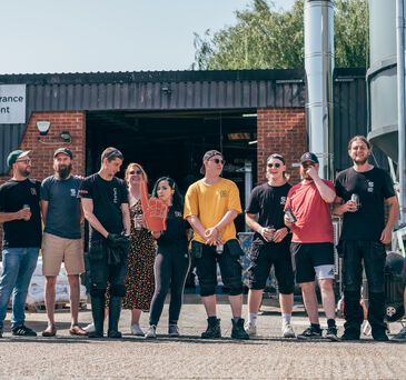 Collaboration - the life blood of the Craft Beer Industry