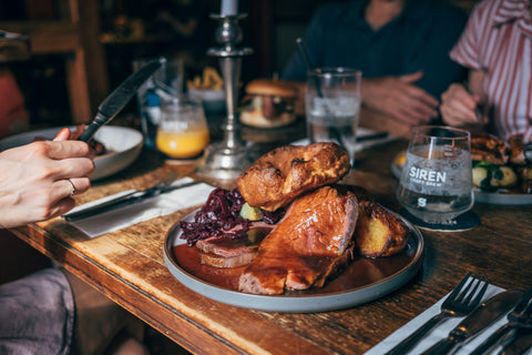 Do you do Sunday lunches?