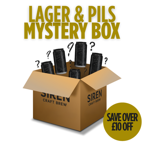 Lager & Pils Mystery Box