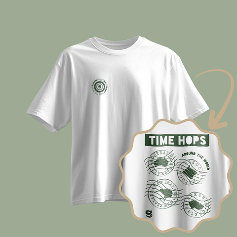 Time Hops Tee