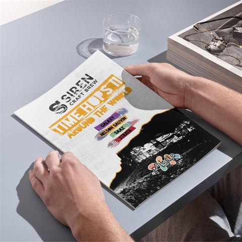 Time Hops II Magazine