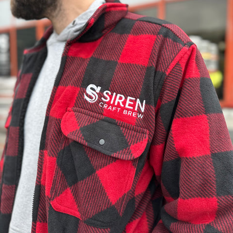 Siren Lumberjack Jacket - Pre-Order
