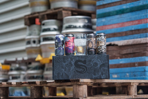Beer Box Builder