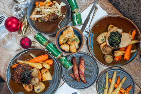 Meet our Festive Menu!