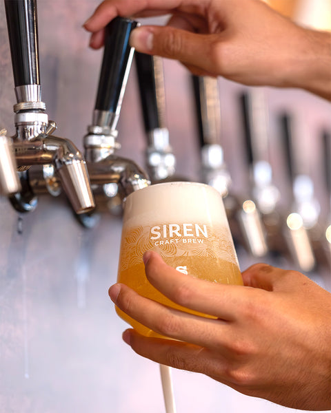 What's on Tap