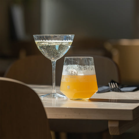 Drinks Menu