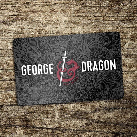The George and Dragon Gift Card & Vouchers