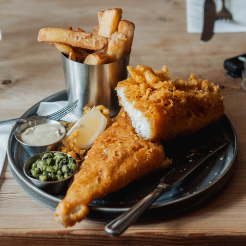 See Our Food Menus
