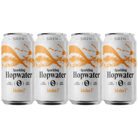 Sparkling Hopwater: Idaho 7