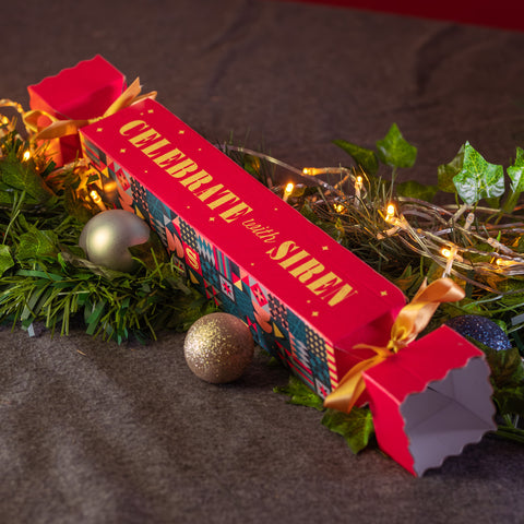 Craft Beer Christmas Cracker