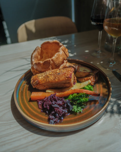 Sunday Menu