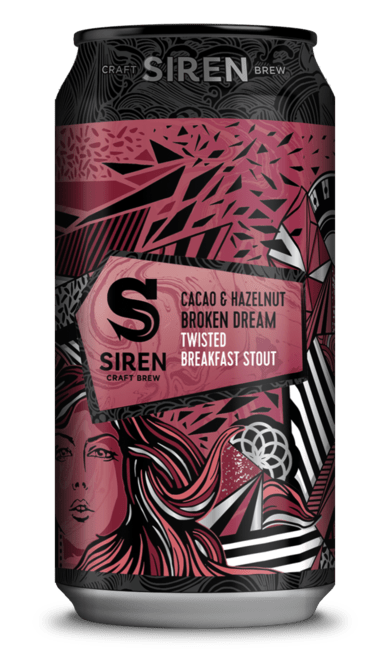 Cacao & Hazelnut Broken Dream