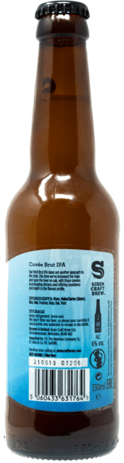 Cuvée Brut IPA
