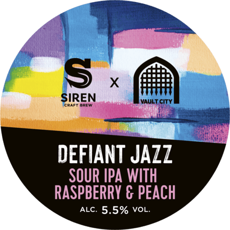Defiant Jazz