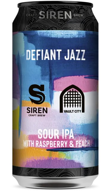 Defiant Jazz