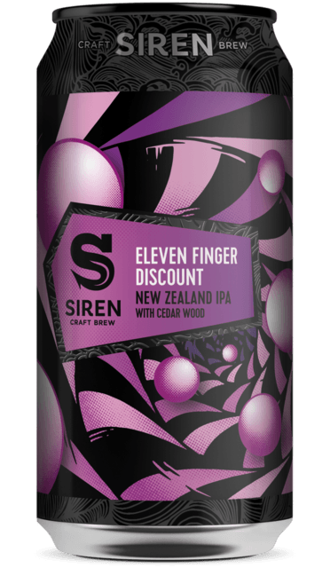 Eleven Finger Discount