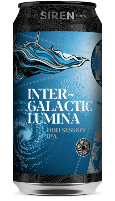 Intergalactic Lumina