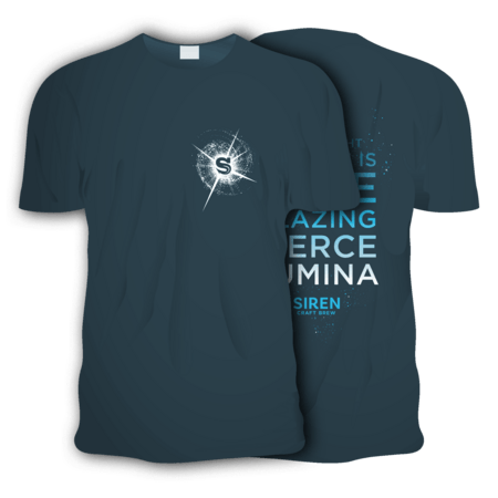 Lumina Sagan Tee