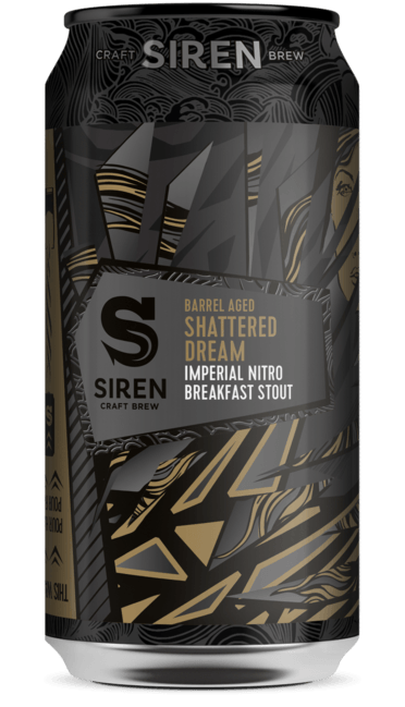 Nitro Barrel Aged Shattered Dream