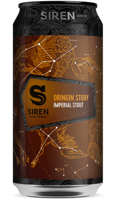 Oringin Story - Limited Edition