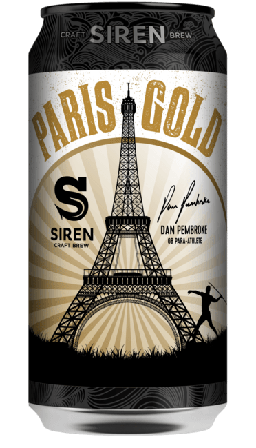 Paris Gold