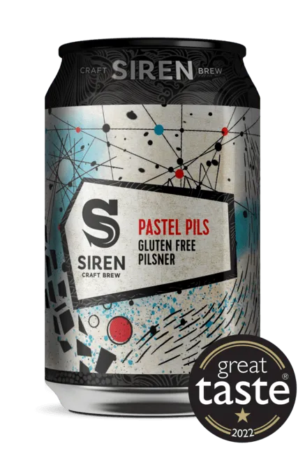 Pastel Pils