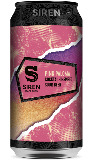 Pink Paloma