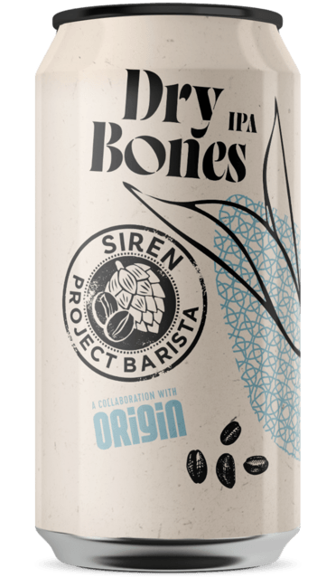 Project Barista: Dry Bones