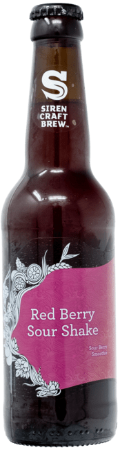 Red Berry Sour Shake