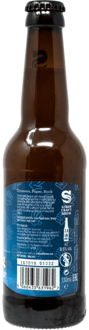 Scissors, Paper, Rock