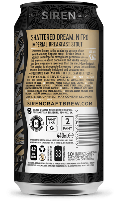 Shattered Dream: Nitro