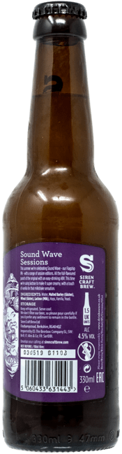 Sound Wave Sessions: Milkshake IPA