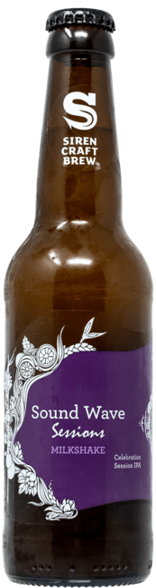 Sound Wave Sessions: Milkshake IPA