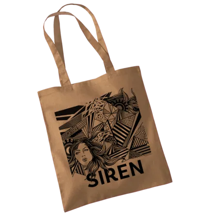 Tote Bag - Caramel