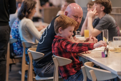 Kids Menu