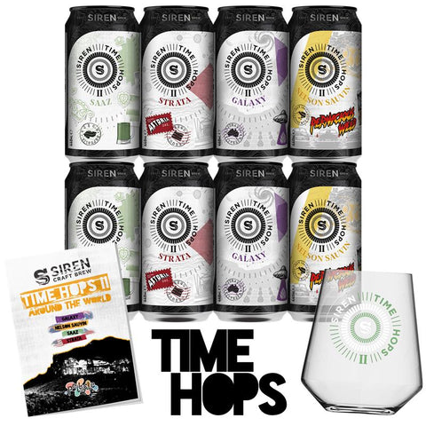 Time Hops II Festival Box