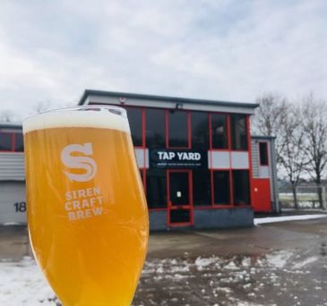 Tap Yard Open Saturday 3rd March