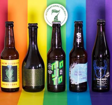 Rainbow Project 2017: The Beers
