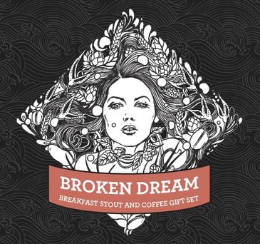 Broken Dream Coffee Gift Sets Now Available
