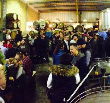Sessions & Sours Beer List