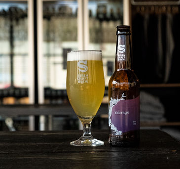 Is Sabro your new favourite hop?